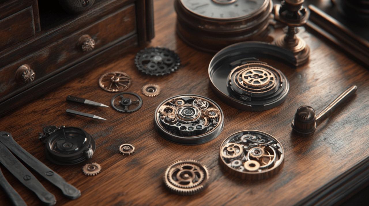 Decouvrez notre test complet des Landeron24 Mouvements Suisses pour montres militaires