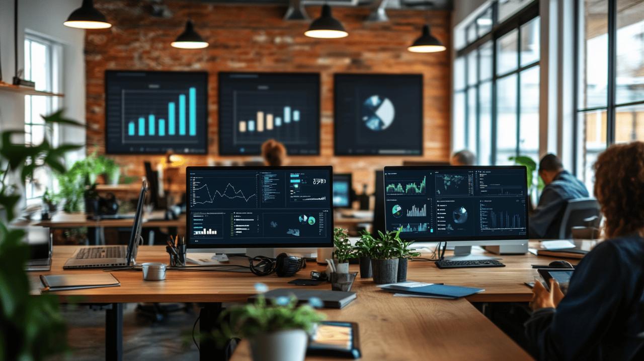 A quoi sert un ERP dans une entreprise : Guide complet pour moderniser votre departement RH
