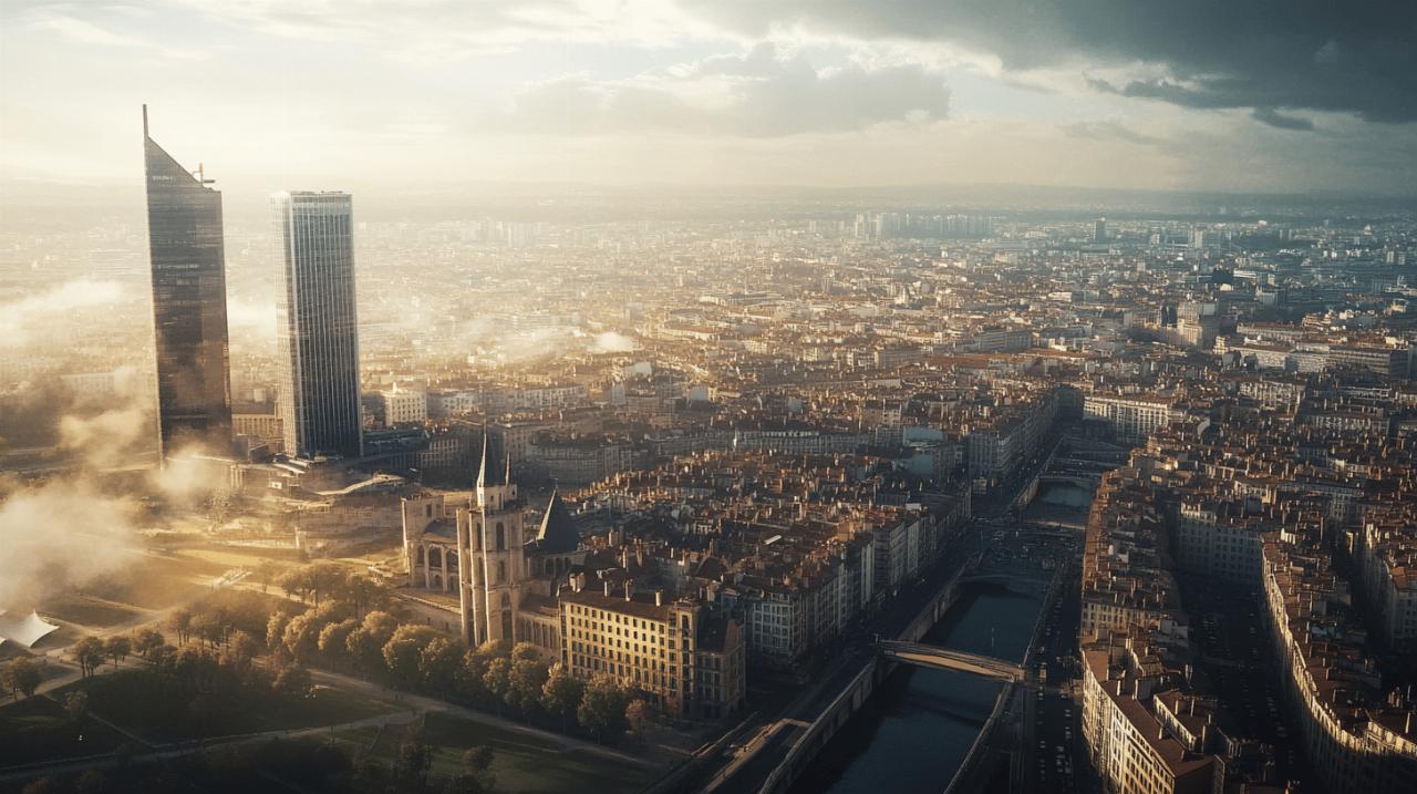 Innovation et technologie a Lyon : Un moteur prometteur pour l’economie lyonnaise qui seduit les capitaux