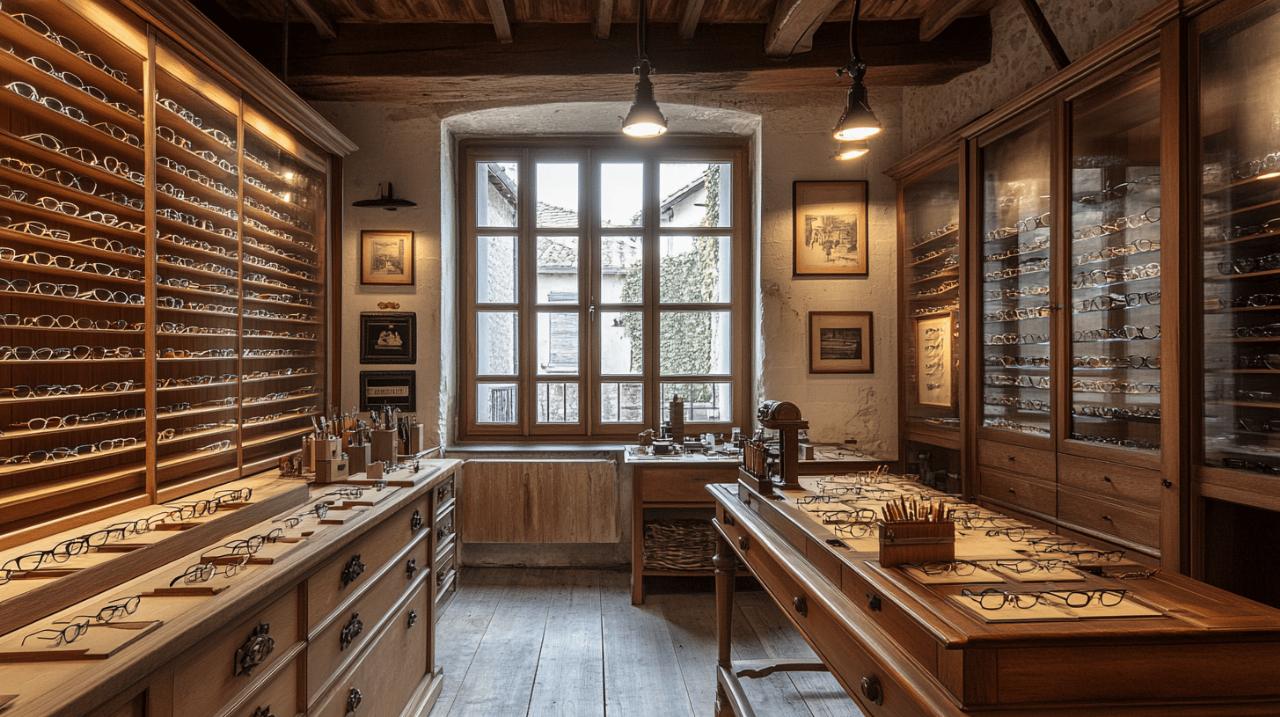 Dans les Ateliers Marlone : La Tradition Lunetiere du Jura Perdure