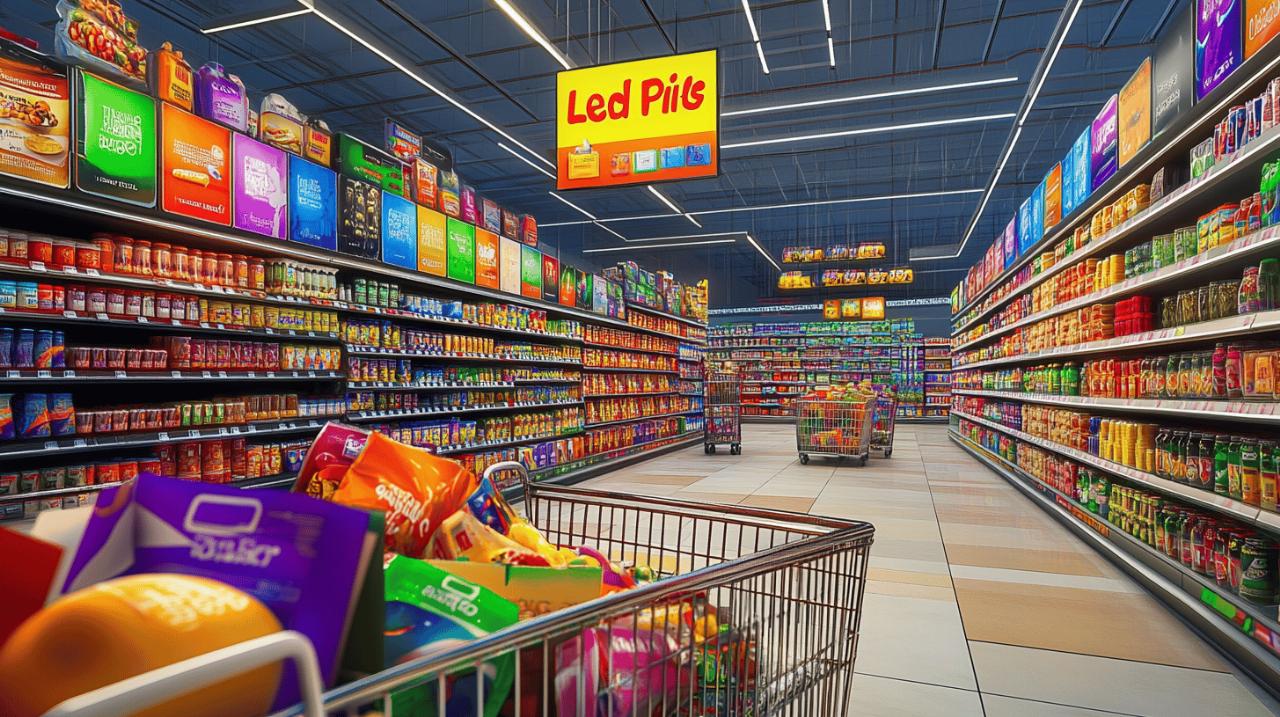 La promotion Leader Price evolue : du tract papier aux offres digitales